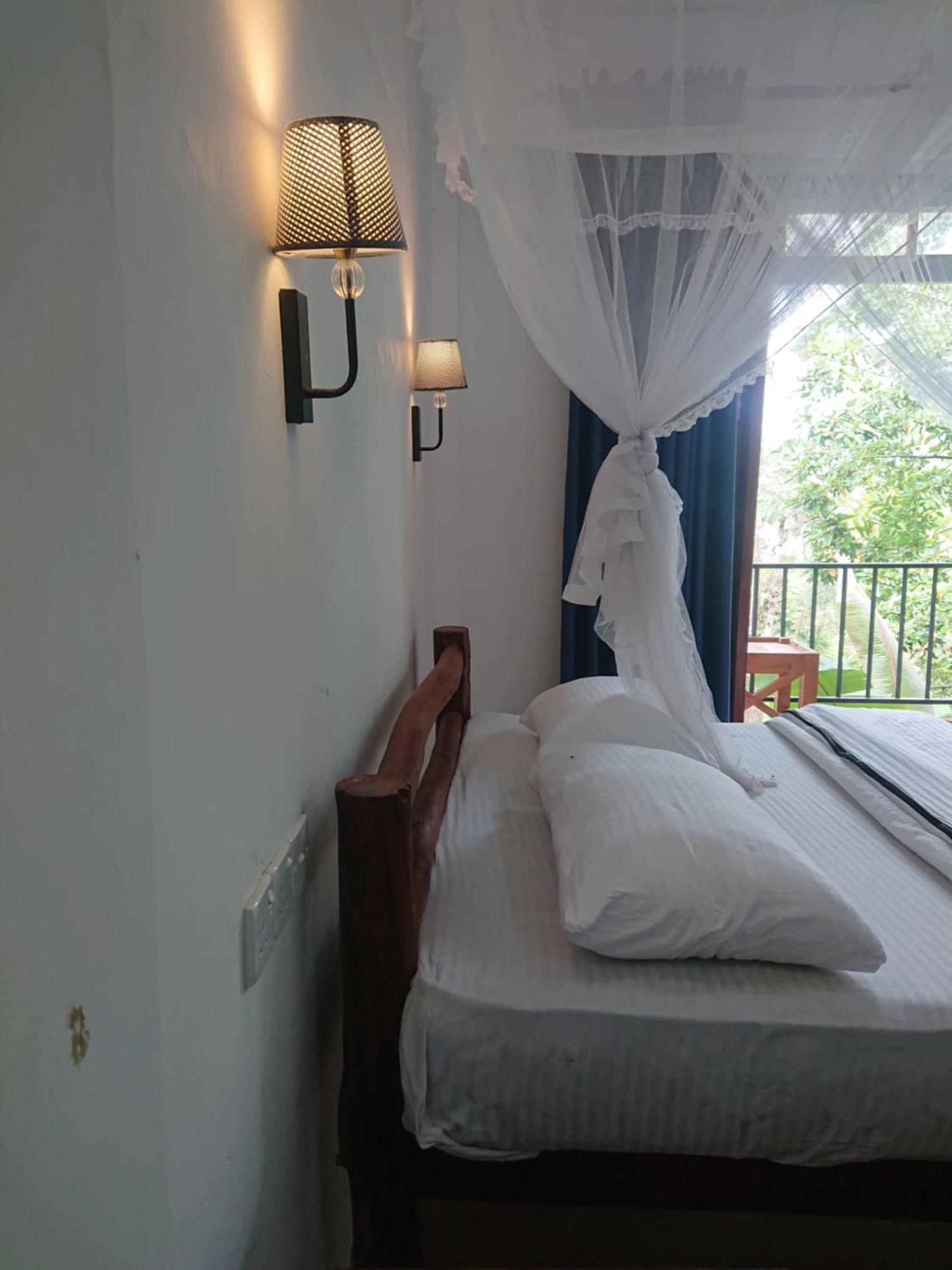 New Green View Resort Элла Экстерьер фото