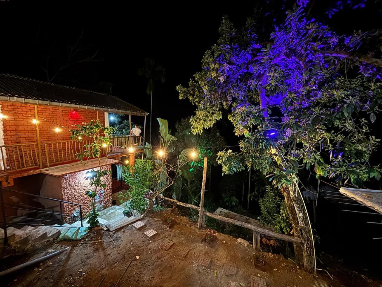 New Green View Resort Элла Экстерьер фото