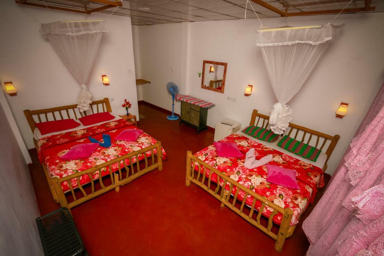 New Green View Resort Элла Экстерьер фото